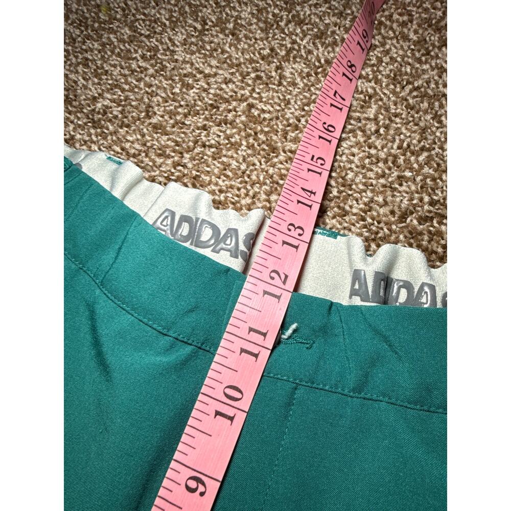 Adidas blue golf performance stretch waist pants mens 38/34 athletic‎ outdoor - Picture 7 of 9
